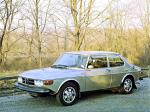 Saab 99 EMS 1972 года